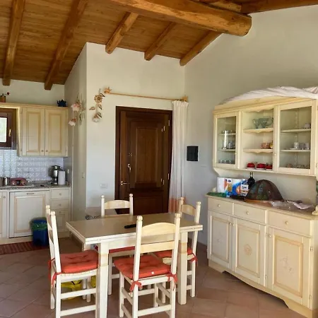 Punta Molara Holiday home Monte Petrosu